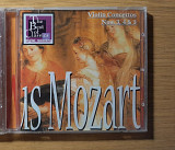 В.А.Моцарт "Концерты для скрипки №3, 4, 5",