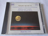 Night Music 8. Classical Favourites for Relaxing and Dreaming.