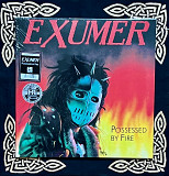 Вініл EXUMER - Possessed By Fire - BLACK Vinyl