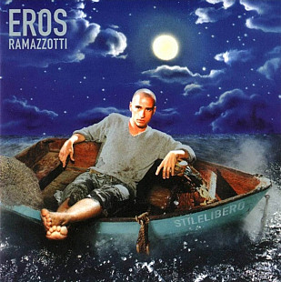 Eros Ramazzotti. Stilelibero. 2000.