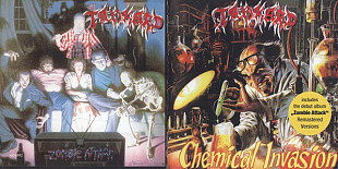 Tankard – Chemical Invasion/Zombie Attack