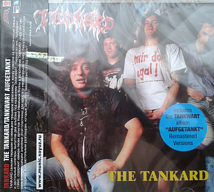 Tankard / Tankwart – The Tankard / Aufgetankt