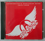 CD Aerosmith – Greatest Hits 1973-1988 (1997, Sony Rec SRCS 8315, Matr PUS 803 1, Japan)