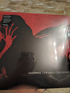 Katatonia – The Great Cold Distance вініл vinyl