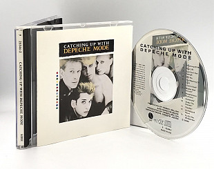 Depeche Mode – Catching Up With Depeche Mode (1985, U.S.A.)