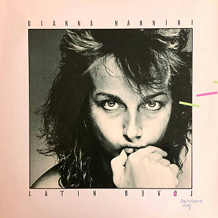 Gianna Nannini - Latin Lover - 1982. (LP). 12. Vinyl. Пластинка. Germany