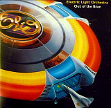 Electric Light Orchestra. Out Of The Blue. 1977.