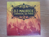 Компакт диск фирменный CD DJ Maurice – Carnaval De Paris
