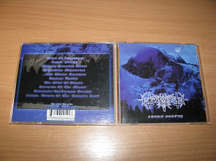 NOKTURNAL MORTUM - Lunar Poetry (2001 The End, 1st press, USA)