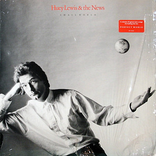 Huey Lewis & The News – Small World ( USA )