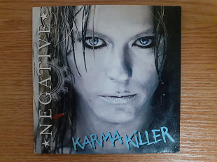 Компакт диск фирменный CD Negative – Karma Killer (Promo version)
