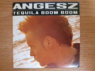 Компакт диск фирменный CD Angesz – Tequila Boom Boom