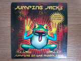 Компакт диск фирменный CD Jumping Jacks – Jumping In The Moonlight