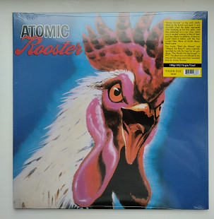 Atomic Rooster – Atomic Rooster