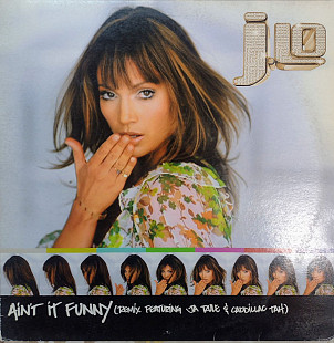 Jennifer Lopez - Ain't It Funny