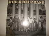 HIRED HELP BAND- Hired Help Band 1980 Germany Funk / Soul Funk