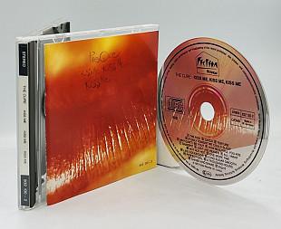 The Cure – Kiss Me Kiss Me Kiss Me (1987, W. Germany)