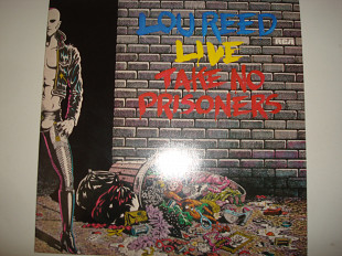 LOU REED- Lou Reed Live - Take No Prisoners 1978 2LP Germany(ex-Velvet Underground) Rock