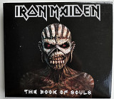 IRON MAIDEN - The Book Of Souls 2015 Parlophone LIMITED 2CD DIGIBOOK