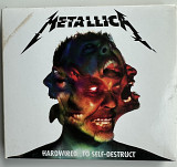 Metallica Hardwired... to Self-Destruct Deluxe Edition 2 CD Box Set