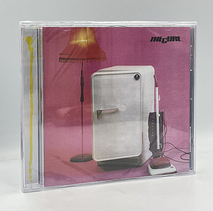 The Cure – Three Imaginary Boys (1979, E.U.)