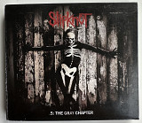 Slipknot - .5: The Gray Chapter 2014 2CD Digipack