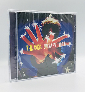 The Cure – Greatest Hits (2001, U.K.)