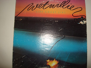 WET WILLIE- Left Coast Live 1977 USA Rock Blues Rock Southern Rock