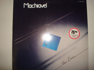 MACHIAVEL- New Lines 1980 Germany Rock Pop Rock Prog Rock