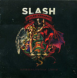 SLASH '' Apocalyptic Love'' 2012, гитарист из Guns & Roses