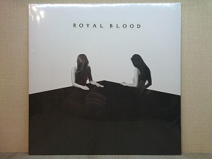 Вінілова платівка Royal Blood – How Did We Get So Dark? 2017 НОВА