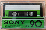 Sony HFX 90
