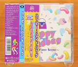Сборник - Happy Handbag ~1st Scene~ (Япония, Avex Trax)