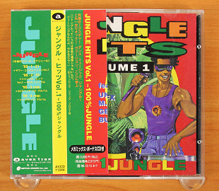 Сборник - Jungle Hits Volume 1 (Япония, Avex Trax)