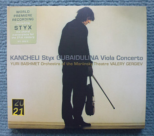 Kancheli “Styx” / Gubaidulina “Viola Concerto” 2002