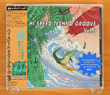 Сборник - Hi Speed Techno Groove Vol.3 (Япония, Avex Trax)
