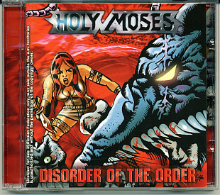 Holy Moses – Disorder Of The Order
