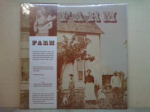 Вінілова платівка Farm – Farm 1971 НОВА