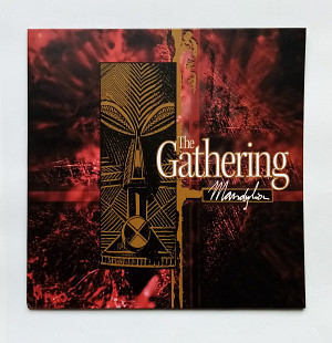THE GATHERING "Mandylion" (2020 Transcending Records) US EDITION FIRST PRESS Конверт без платiвки