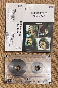 Beatles, the. Let It Be