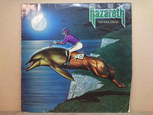 Вінілова платівка Nazareth – The Fool Circle 1981