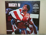Вінілова платівка Various – Rocky IV (Original Motion Picture Soundtrack) (Роккі 4) 1985