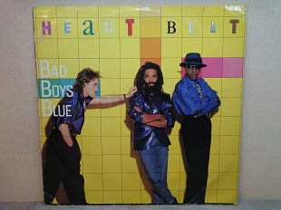 Вінілова платівка Bad Boys Blue – Heartbeat 1986