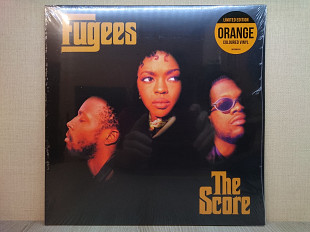 Вінілові платівки Fugees – The Score 1996 НОВІ