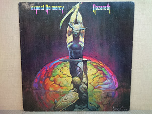Вінілова платівка Nazareth – Expect No Mercy 1977