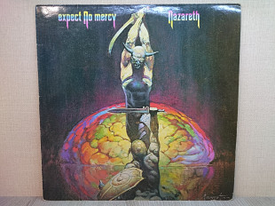 Вінілова платівка Nazareth – Expect No Mercy 1977
