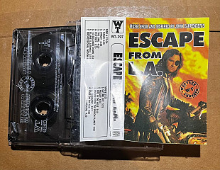 Music From And Inspired By John Carpenter's Escape From L.A.