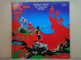 Вінілова платівка Uriah Heep – The Magician's Birthday 1972