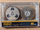 Cliffs Cassette 60 (Recoton)
