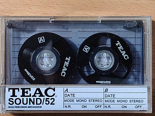 Teac Sound 52 Black